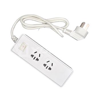 CCC Chinese Power Strip with 4-USB Port AC Outlet 4 Amp Switch Power  Charging Outlet